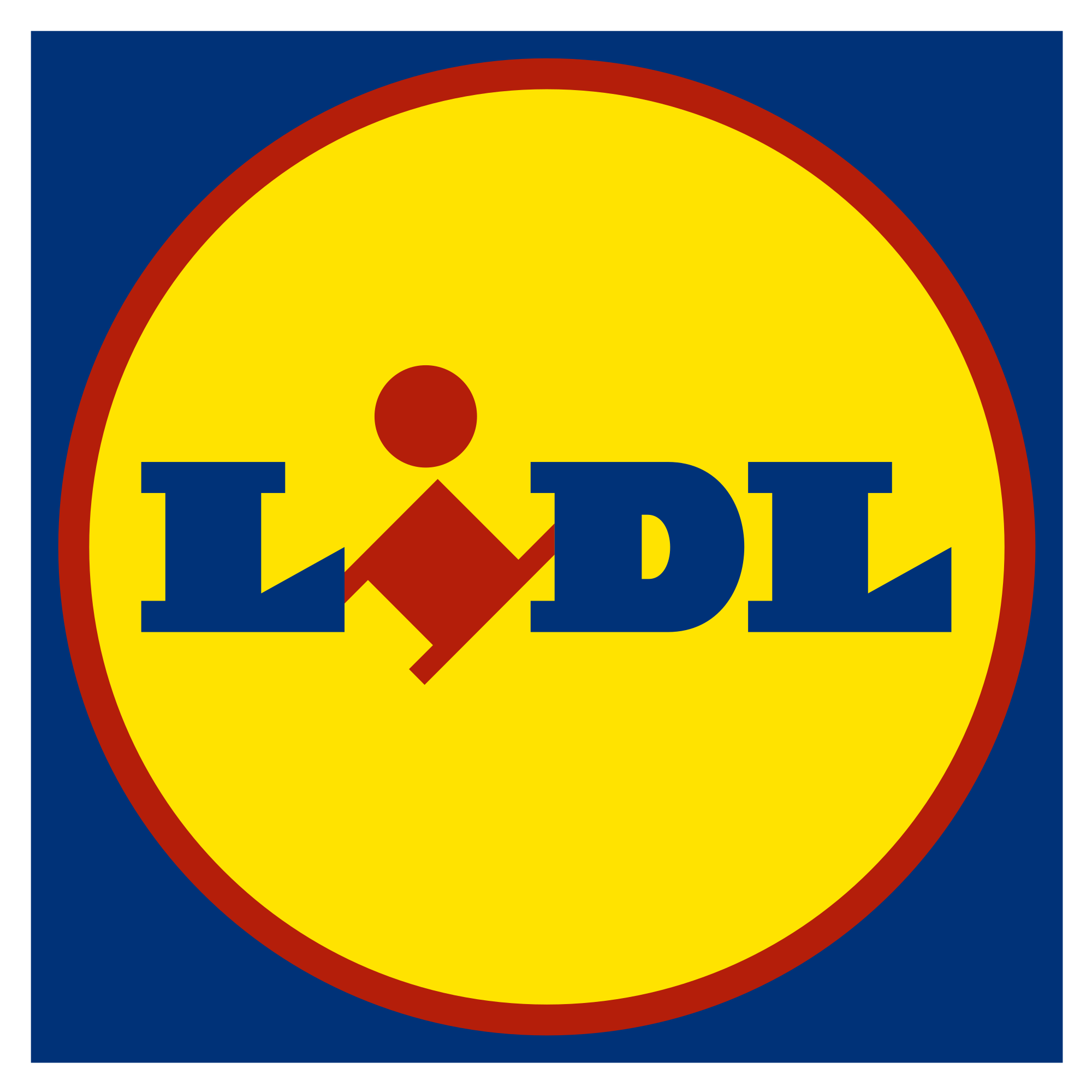 lidl logo via homepage